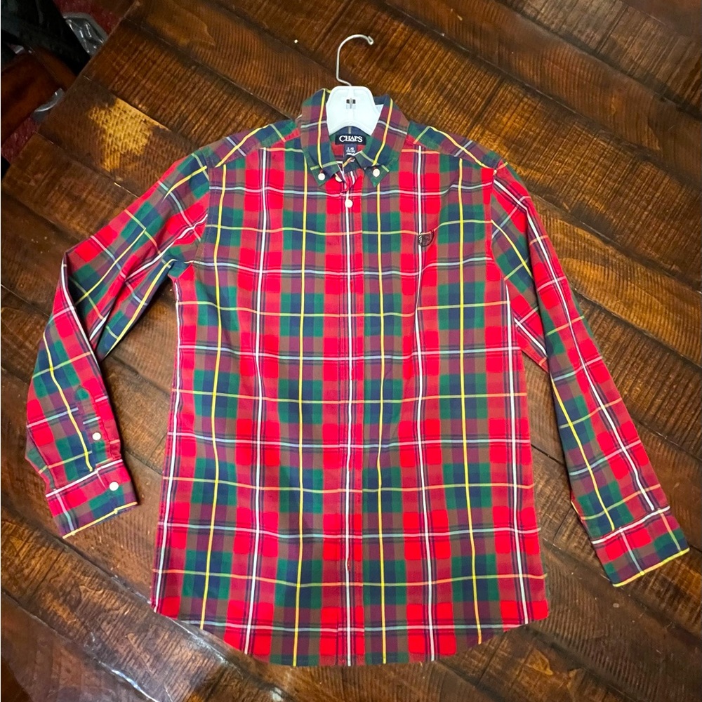 Chaps Button Down Shirt